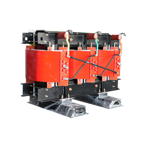 SCB10 3150kVA 6kV 400V عالية الأداء 3Phase صب الراتنج محول التوزيع النوع الجاف