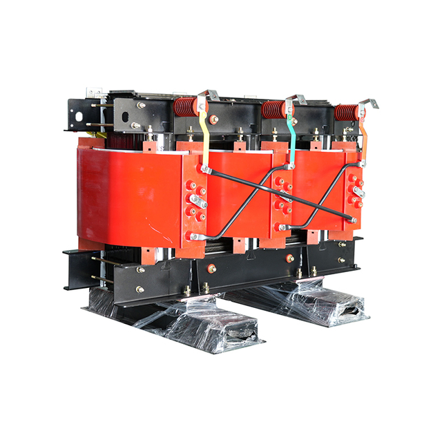 SCB10 3150kVA 6kV 400V عالية الأداء 3Phase صب الراتنج محول التوزيع النوع الجاف