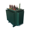 S11 630kVA 10kV 400V Dyn11 اتصال 3Phase محول توزيع NLTC مغمور بالزيت