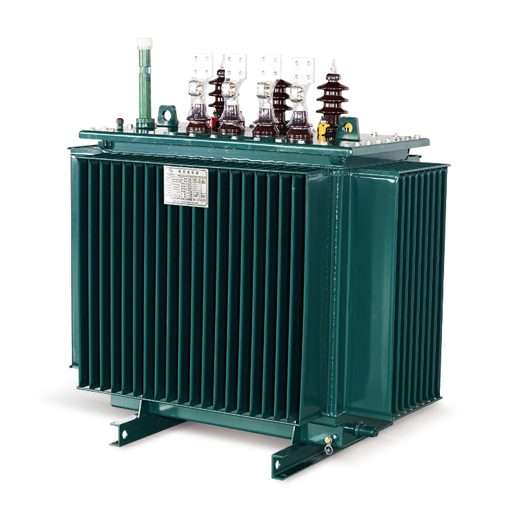 S11 100kVA 10kV 400V 50 هرتز التردد 3 المرحلة المبردة بالزيت سعر محول التوزيع