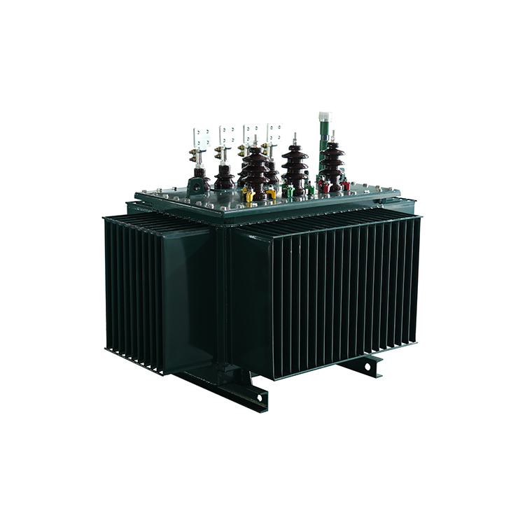 S11 400kVA 10kV 400V الألومنيوم النحاس لف 3 محول توزيع نوع الزيت المرحلة