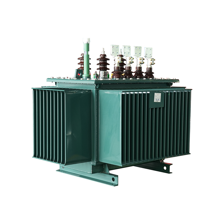 S11 250kVA 10kV 400V IEC قياسي ثلاث مراحل محول توزيع من نوع الزيت مختوم بالكامل