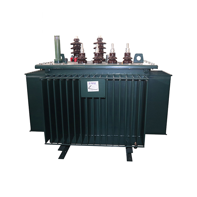 S11 63kVA 10kV 400V دلتا اتصال 3 المرحلة محول توزيع مختومة بالكامل