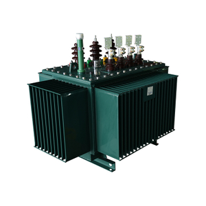 S11 630kVA 10kV 400V Dyn11 اتصال 3Phase محول توزيع NLTC مغمور بالزيت