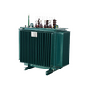 S11 80kVA 10kV 400V محول توزيع عالي الأداء ثلاثي الطور مملوء بالزيت